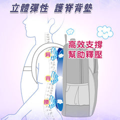 Posture Correction Ergonomic Backpack, IM-00369