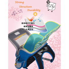 Posture Correction Ergonomic Backpack, IM-00706