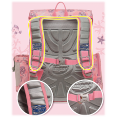 Posture Correction Ergonomic Backpack, IM-00706